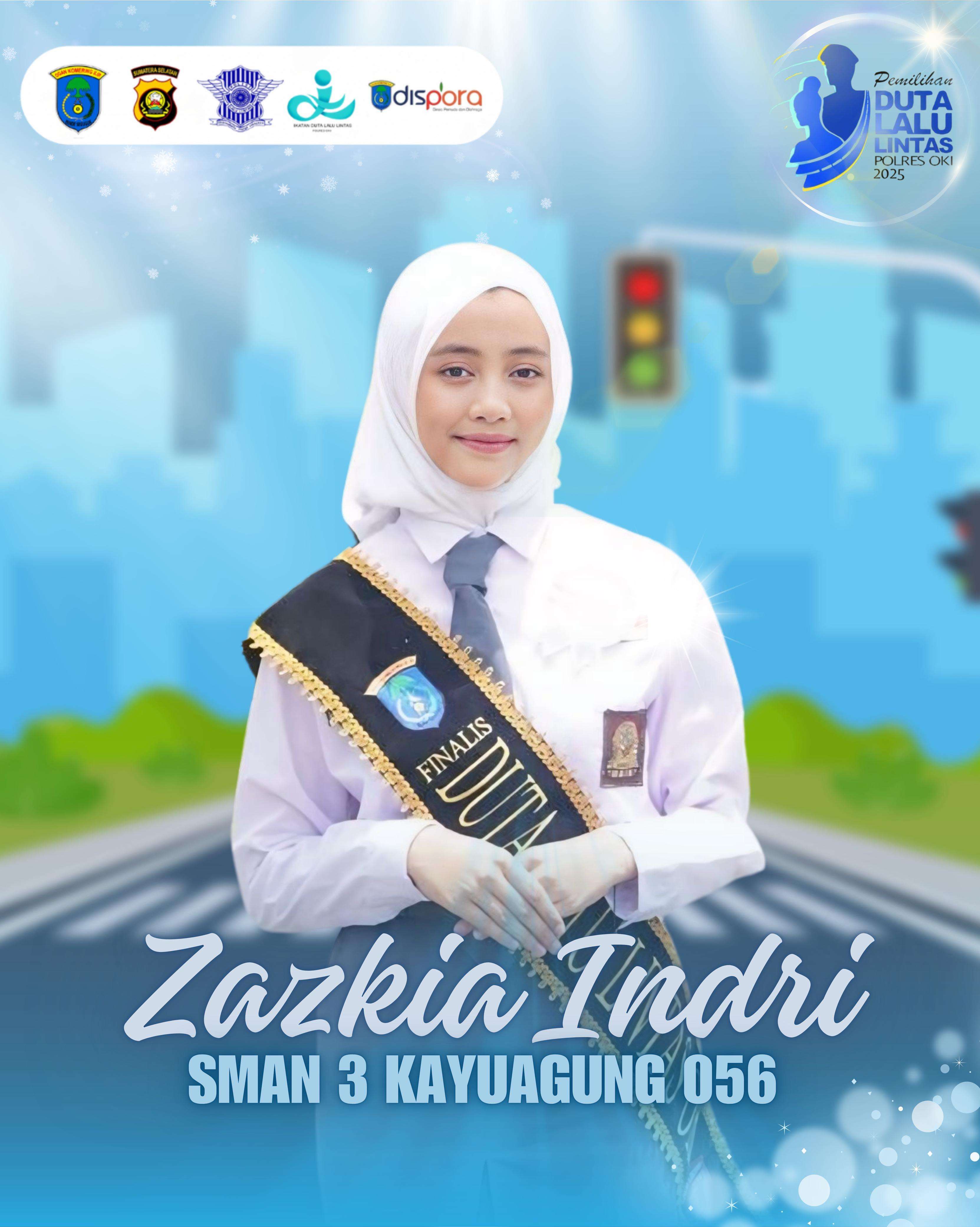 ZAZKIA INDRI